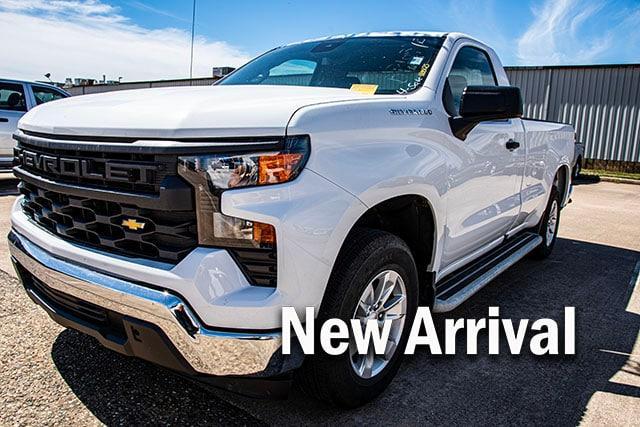 used 2023 Chevrolet Silverado 1500 car, priced at $31,994