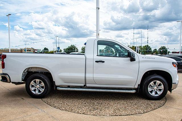 used 2023 Chevrolet Silverado 1500 car, priced at $30,993