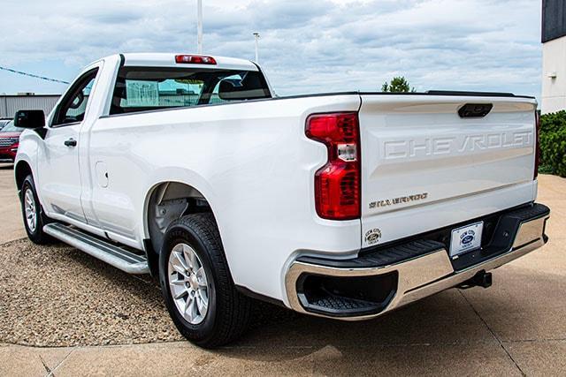 used 2023 Chevrolet Silverado 1500 car, priced at $30,993