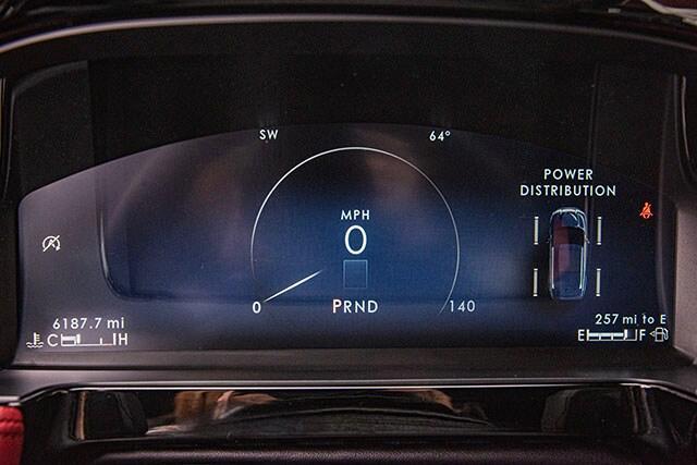 used 2023 Lincoln Corsair car, priced at $39,397
