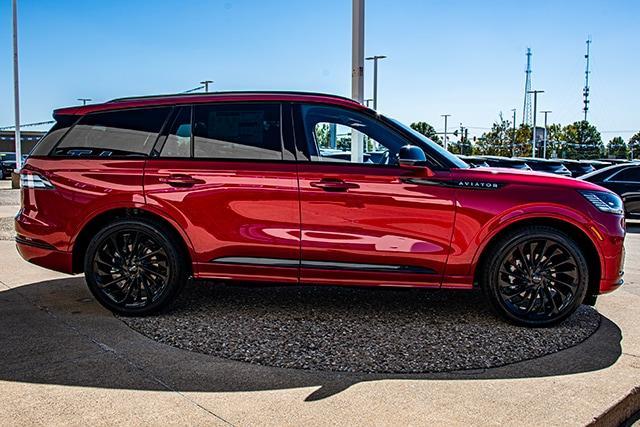 new 2025 Lincoln Aviator car, priced at $83,150