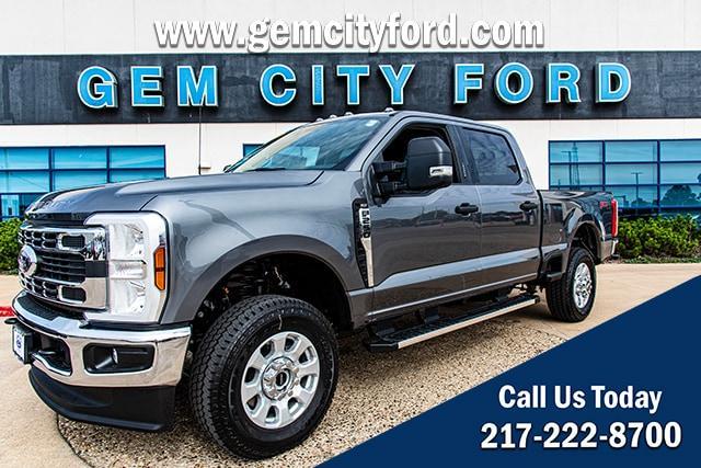 new 2024 Ford F-250 car, priced at $60,215