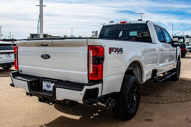 new 2024 Ford F-350 car, priced at $76,290