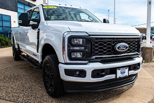 new 2024 Ford F-350 car, priced at $76,290