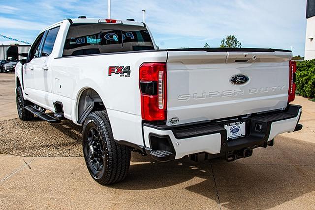 new 2024 Ford F-350 car, priced at $76,290