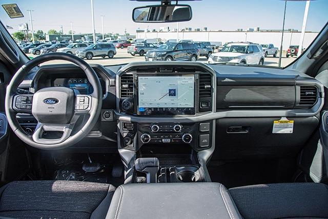 new 2025 Ford F-150 car, priced at $62,265