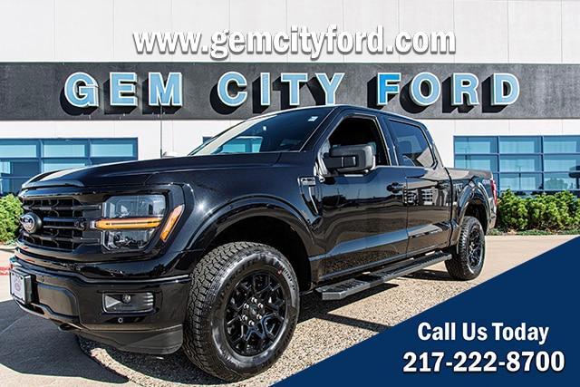 new 2025 Ford F-150 car, priced at $62,265