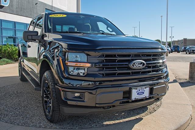 new 2025 Ford F-150 car, priced at $62,265