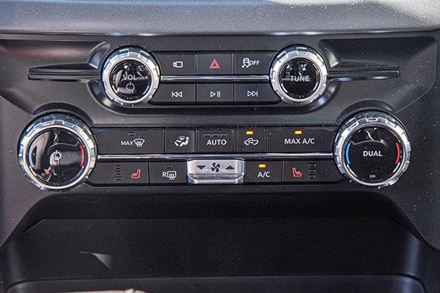 new 2025 Ford F-150 car, priced at $62,265