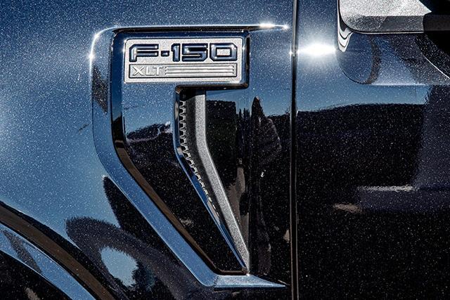 new 2025 Ford F-150 car, priced at $61,765