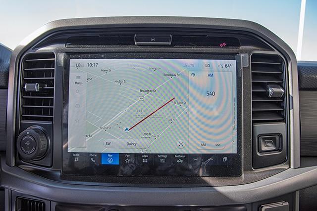 new 2025 Ford F-150 car, priced at $62,265