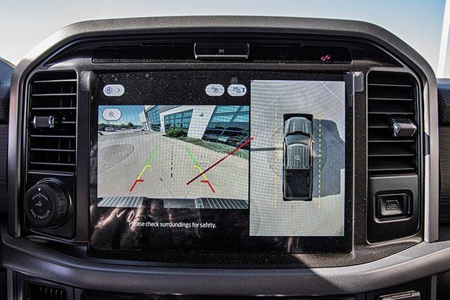 new 2025 Ford F-150 car, priced at $62,265