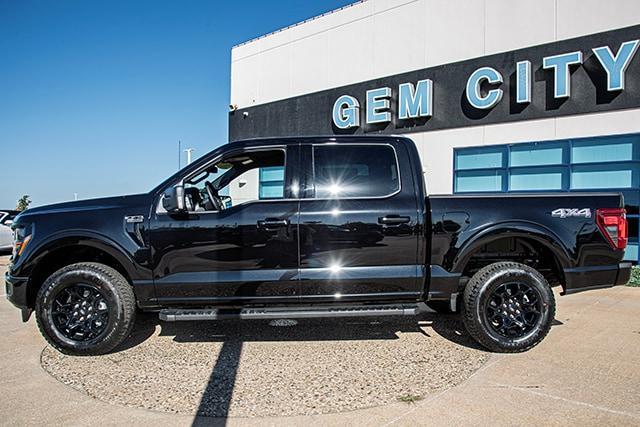 new 2025 Ford F-150 car, priced at $62,265