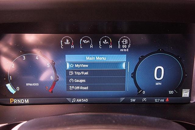 new 2025 Ford F-150 car, priced at $62,265