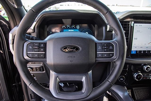 new 2025 Ford F-150 car, priced at $62,265