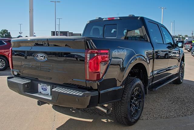 new 2025 Ford F-150 car, priced at $62,265