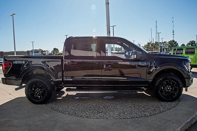 new 2025 Ford F-150 car, priced at $62,265