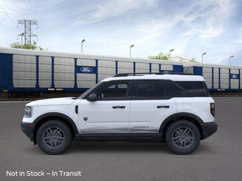 new 2025 Ford Bronco Sport car, priced at $34,695