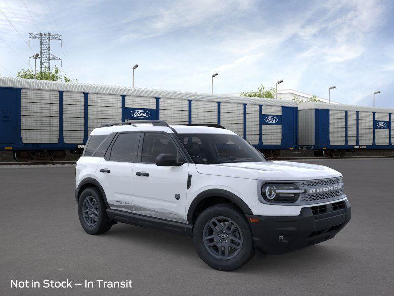 new 2025 Ford Bronco Sport car, priced at $34,695
