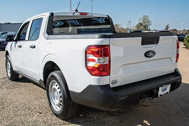 new 2025 Ford Maverick car, priced at $30,505