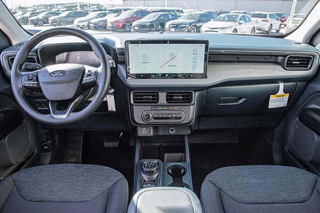 new 2025 Ford Maverick car, priced at $30,505