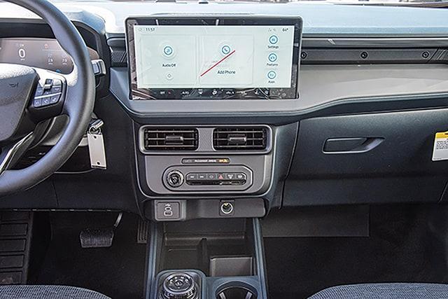 new 2025 Ford Maverick car, priced at $30,505