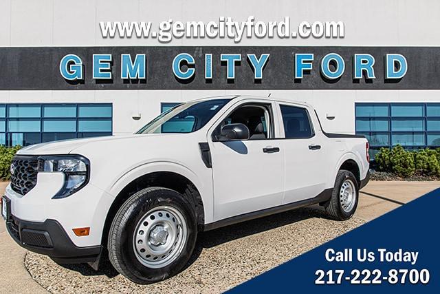 new 2025 Ford Maverick car, priced at $30,505