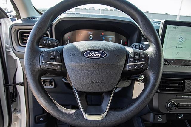 new 2025 Ford Maverick car, priced at $30,505