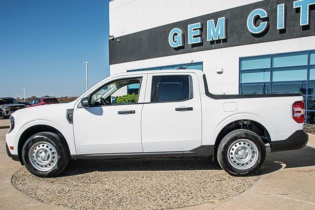 new 2025 Ford Maverick car, priced at $30,505