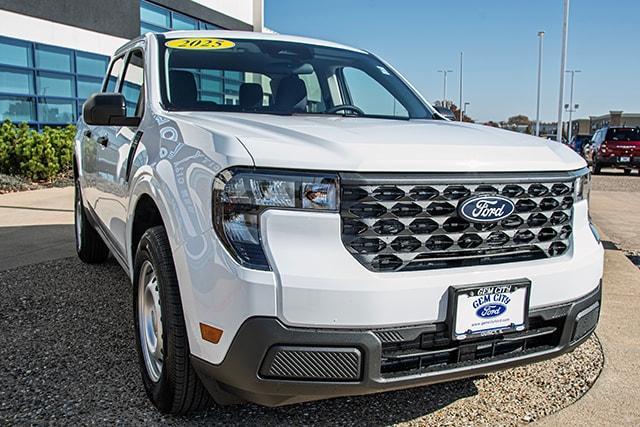 new 2025 Ford Maverick car, priced at $30,505