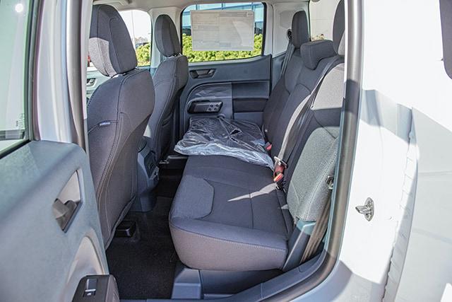 new 2025 Ford Maverick car, priced at $30,505