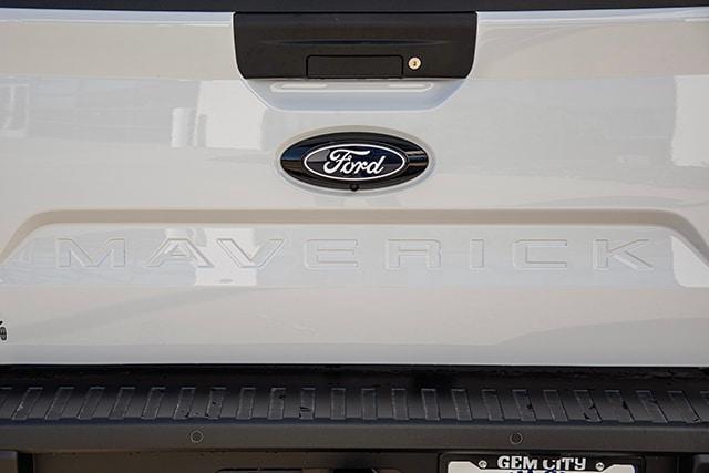 new 2025 Ford Maverick car, priced at $30,505