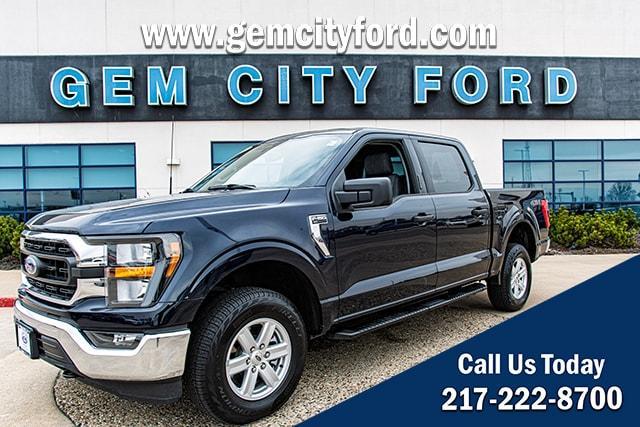 used 2023 Ford F-150 car, priced at $46,594