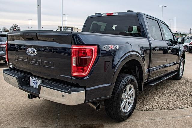 used 2023 Ford F-150 car, priced at $46,594