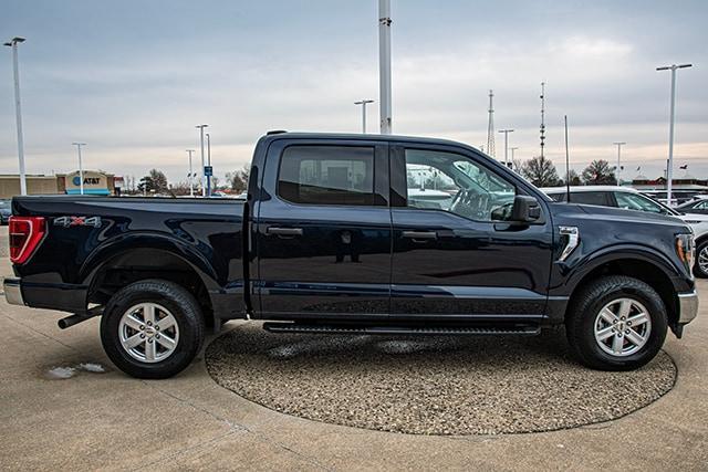 used 2023 Ford F-150 car, priced at $46,594