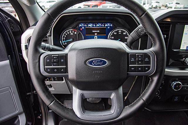 used 2023 Ford F-150 car, priced at $46,594