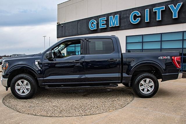 used 2023 Ford F-150 car, priced at $46,594