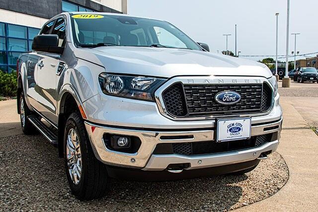 used 2019 Ford Ranger car, priced at $26,994