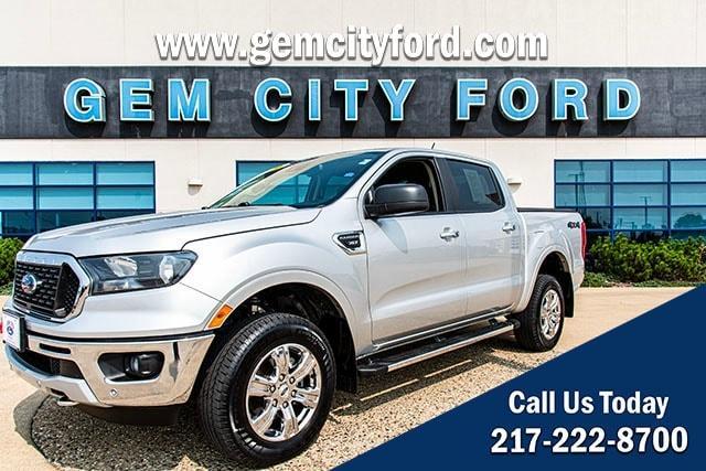 used 2019 Ford Ranger car, priced at $26,994