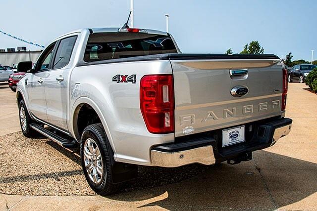 used 2019 Ford Ranger car, priced at $26,994