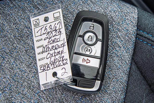 new 2025 Ford Maverick car, priced at $35,225