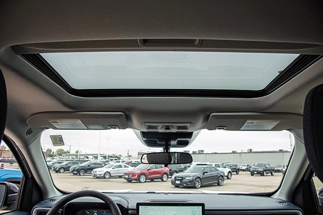 new 2025 Ford Maverick car, priced at $35,225