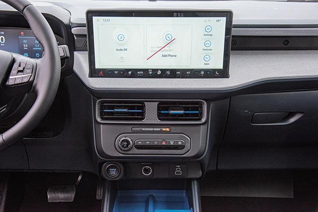 new 2025 Ford Maverick car, priced at $35,225