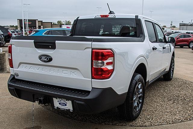new 2025 Ford Maverick car, priced at $35,225