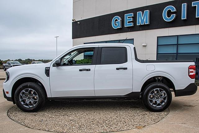 new 2025 Ford Maverick car, priced at $35,225