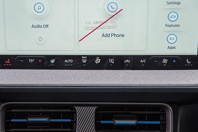 new 2025 Ford Maverick car, priced at $35,225