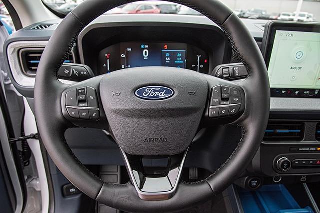 new 2025 Ford Maverick car, priced at $35,225