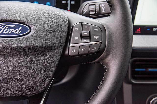 new 2025 Ford Maverick car, priced at $35,225