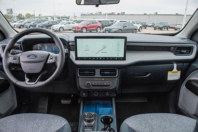 new 2025 Ford Maverick car, priced at $35,225