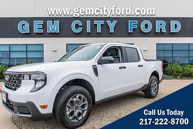 new 2025 Ford Maverick car, priced at $35,225